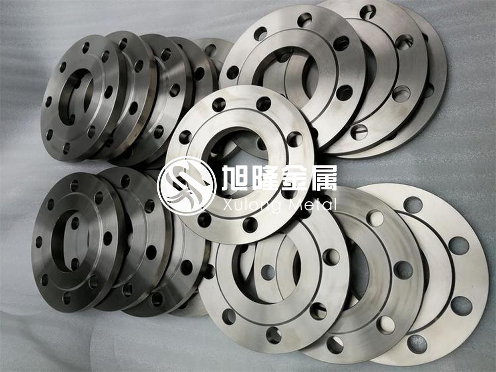 耐高溫高壓TA2鈦法蘭