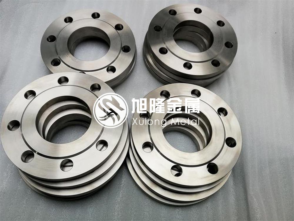 耐高溫高壓TA2鈦法蘭