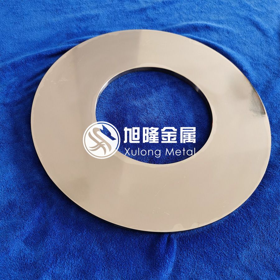 深海用TC4鈦合金鍛件