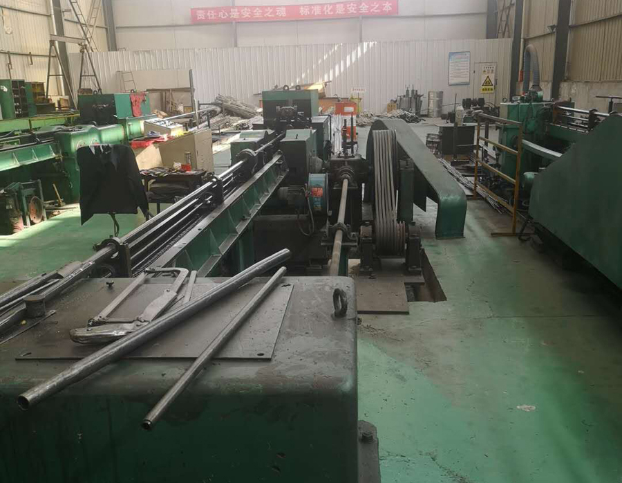 鈦管軋機(jī)