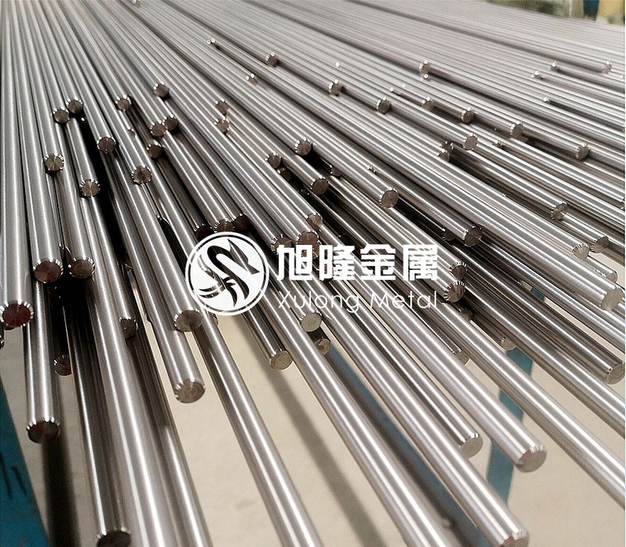 鈦棒鑄錠到成品棒材的工藝過程 鈦棒鑄錠到成品棒材的工藝過程