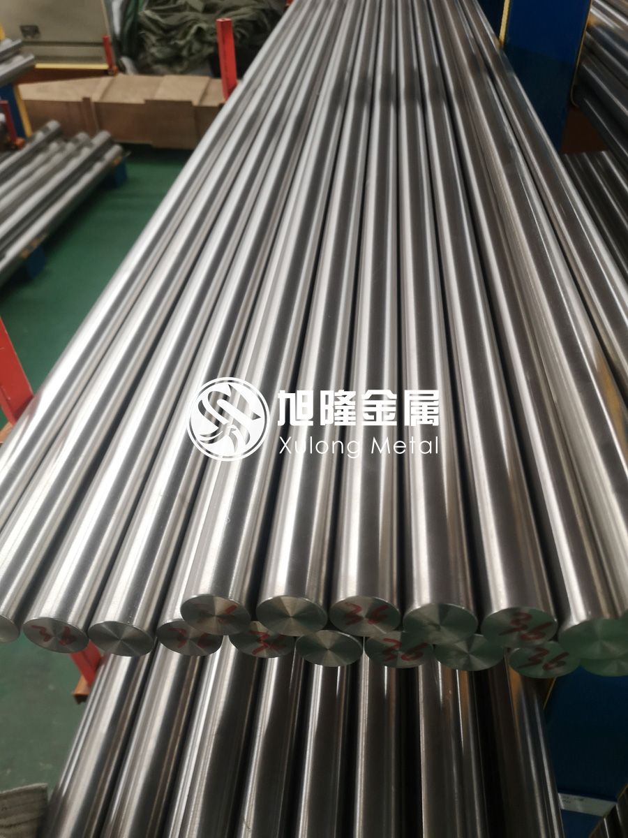 鋯棒的表面處理技術(shù):表面去污和噴拋清理 鋯棒的表面處理技術(shù):表面去污和噴拋清理