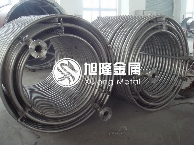 鈦盤管的焊接技術(shù)要求 鈦盤管的焊接技術(shù)要求