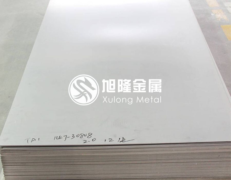 TA1/TA2純鈦材料的分類、性能、用途