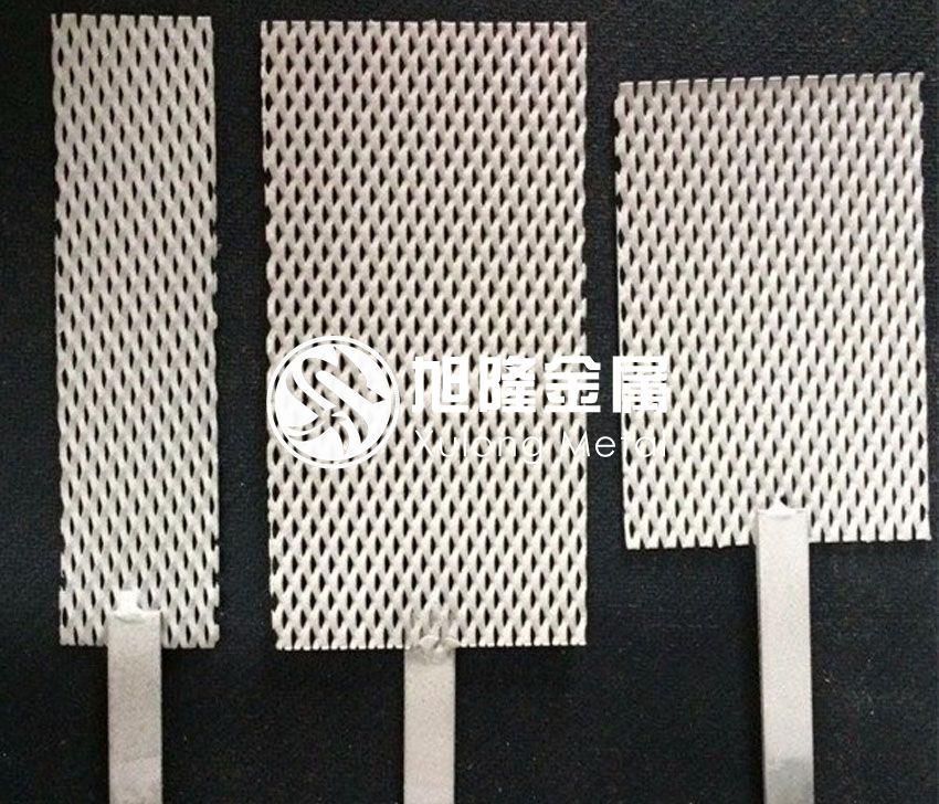 鍍鎳鈦籃陽極底部有鎳鹽結晶的處理方法