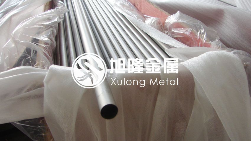 寶雞鈦管廠家現貨供應TA1、TA2純鈦管