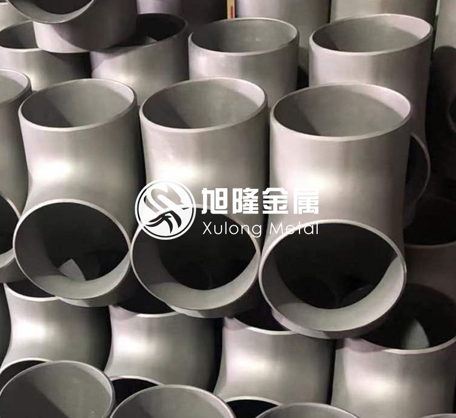 鈦彎頭 法蘭蓋同心異徑管 鈦管件