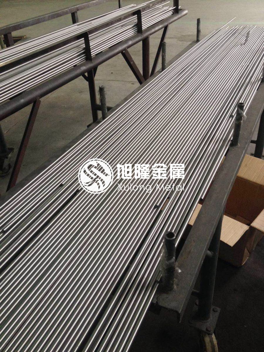 旭隆大量庫存化工、海洋用TA9鈦棒 TC11鈦合金棒