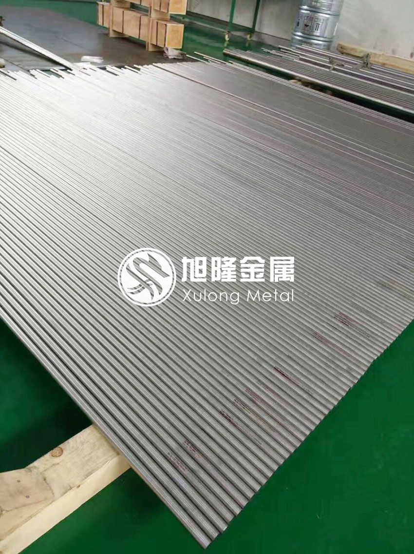 旭隆金屬供應TC4醫用鈦棒（軋制規格）