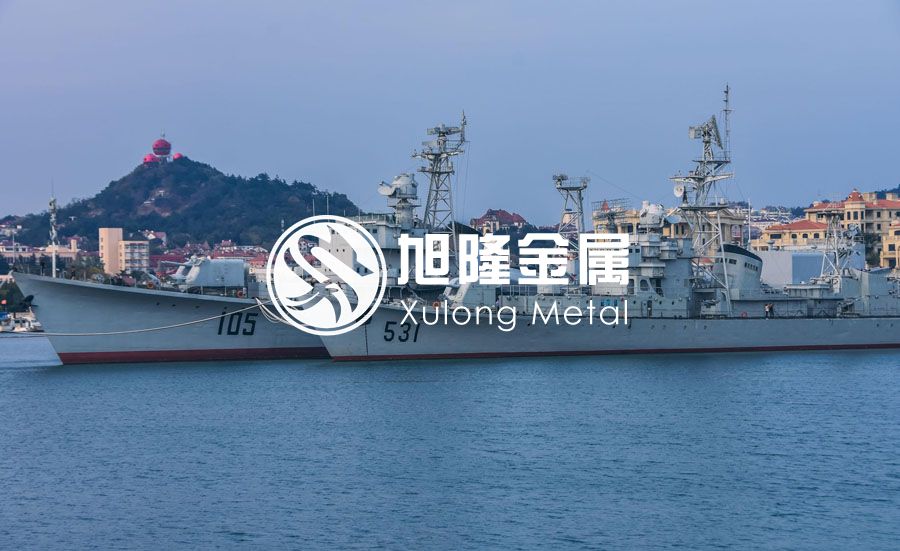 我國艦船用TA2-TC4-TC11等鈦合金材料的特性及應用