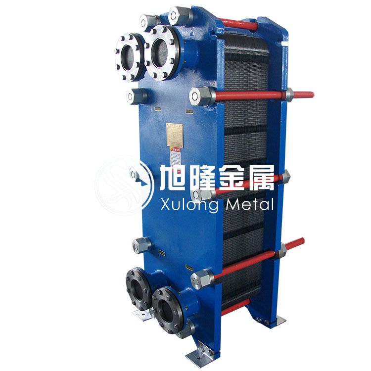 板式換熱器在石油化工醫藥食品等領域的應用