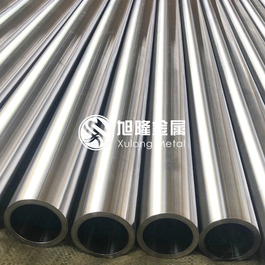 換熱及燒堿領域用TC4鈦管的規格與性能要求