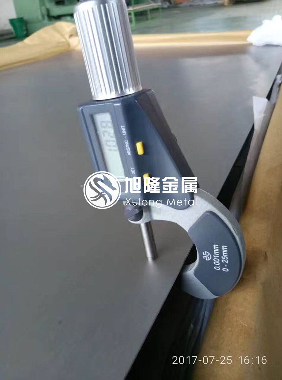 化工用鈦板、鈦合金板的性能與應用特點