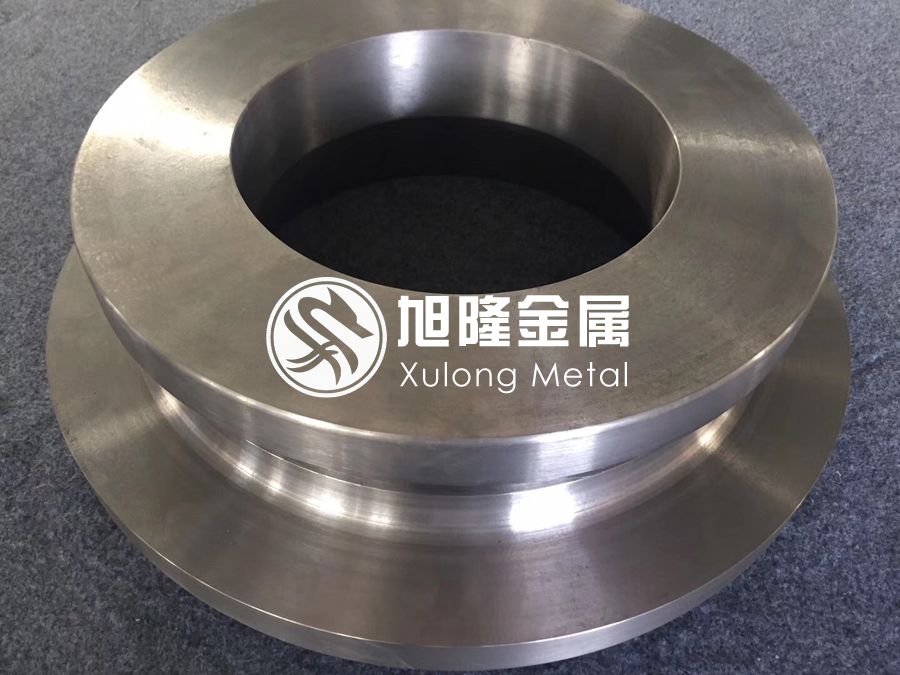 鍛造變形程度對鈦鍛件的組織和力學性能影響 鍛造變形程度對鈦鍛件的組織和力學性能影響