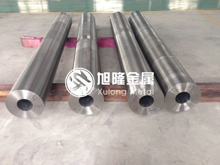 TC4鈦合金管的鍛軋成形工藝