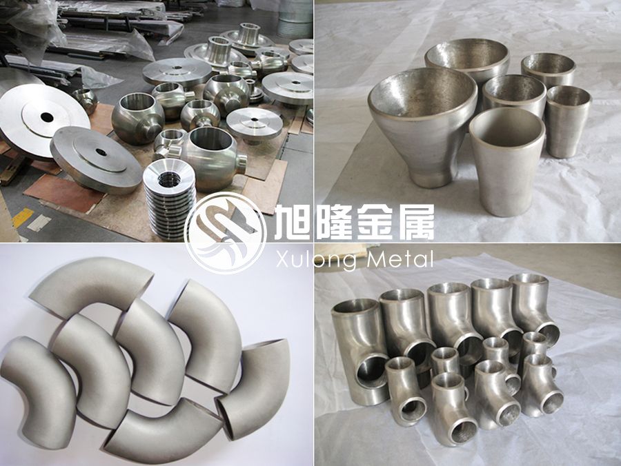 供應TA1/TA2鈦管 鈦管件 705鋯棒