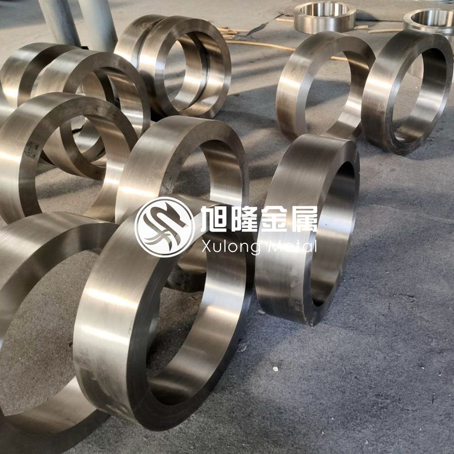 TA1/TA2鈦環 TC4鈦合金環