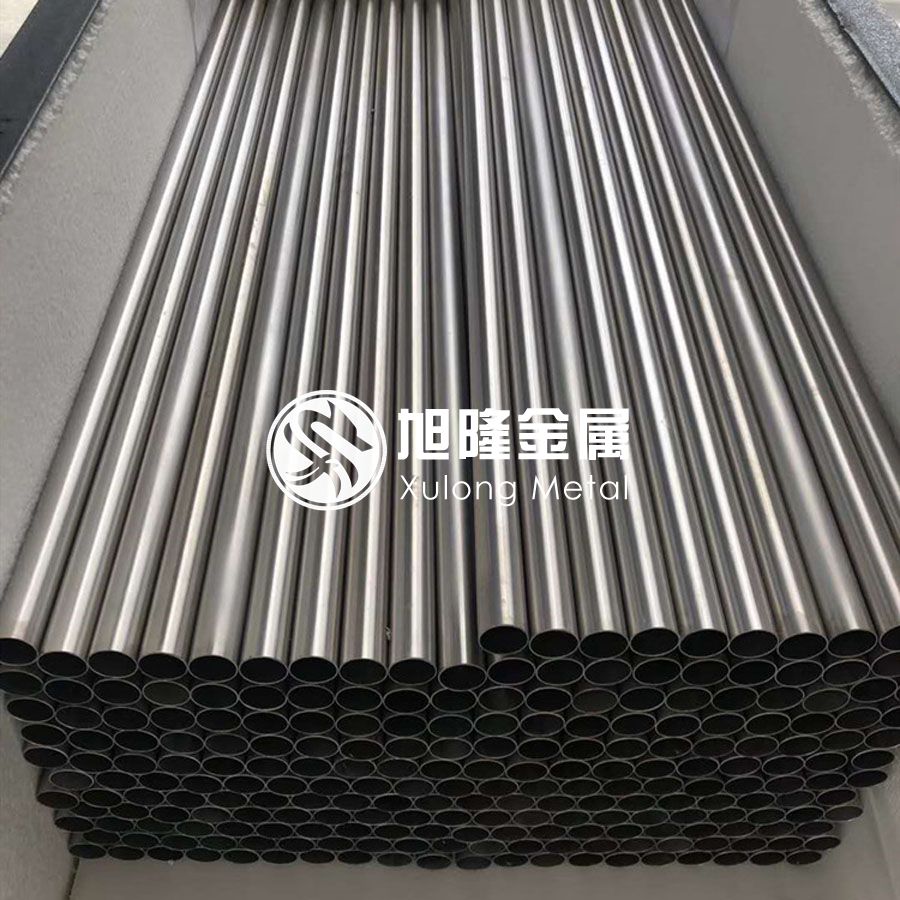 旭隆金屬定制TA2鈦管