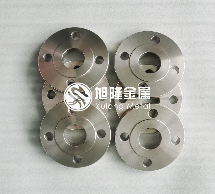 定制鈦合金鍛件 TA1/TA2鈦餅 鈦法蘭 規格齊全