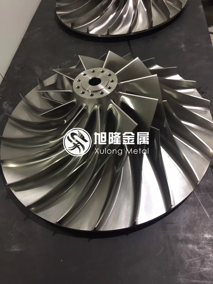 航空航天用鈦合金鍛件的鍛造技術及應用情況