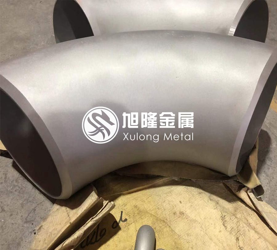 旭隆金屬談鈦管件的生產工藝和標準規范