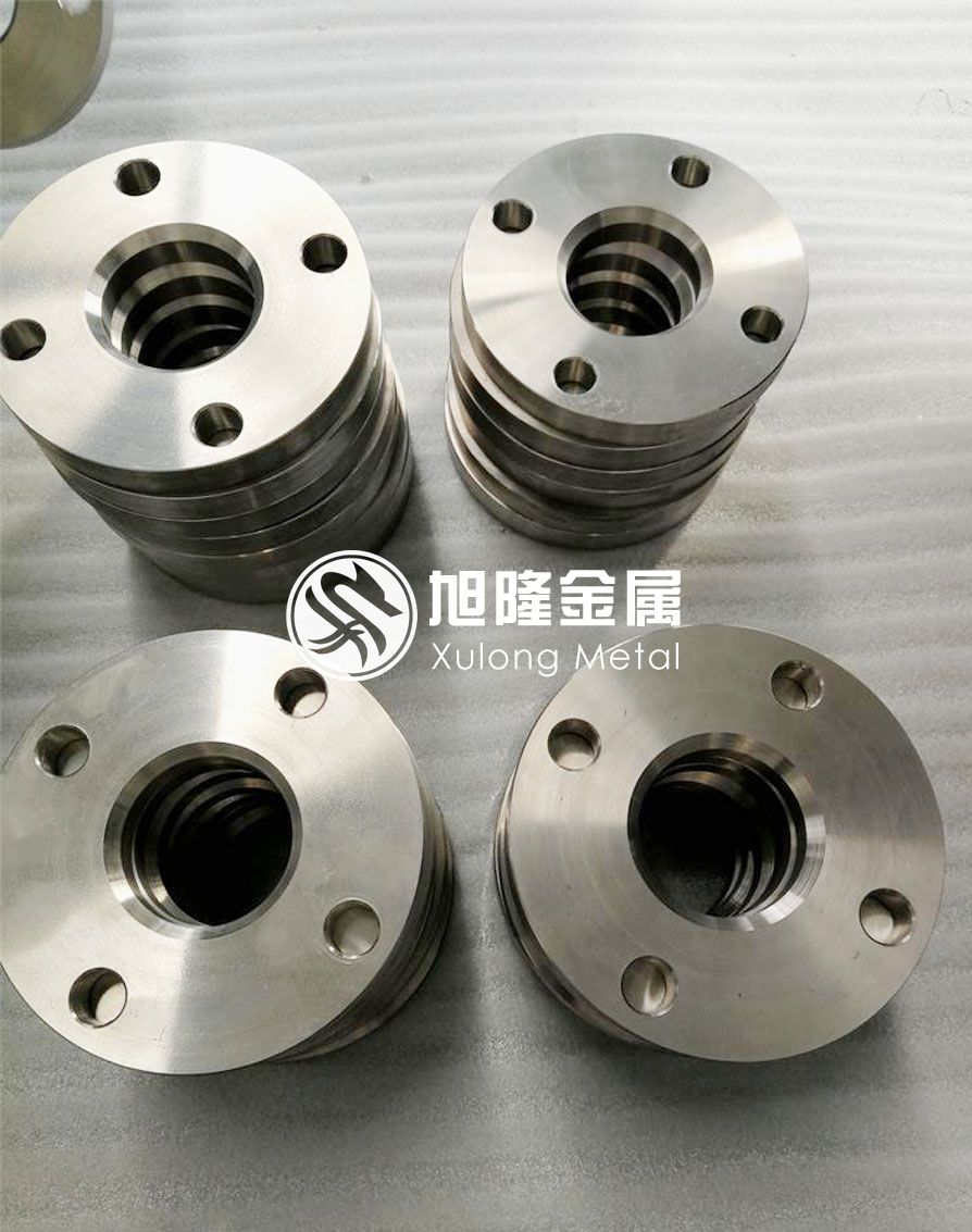 鈦法蘭在航空飛行器的應用案例