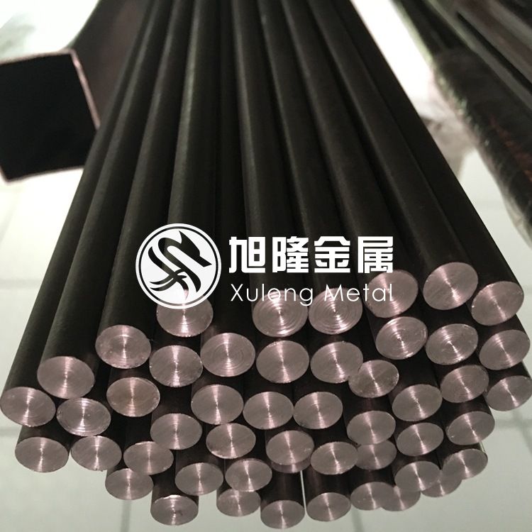 旭隆金屬定制純鎳N4/N6鎳棒 Ni99.99% 規(guī)格φ≥2mm 旭隆金屬定制純鎳N4/N6鎳棒 Ni99.99% 規(guī)格φ≥2mm