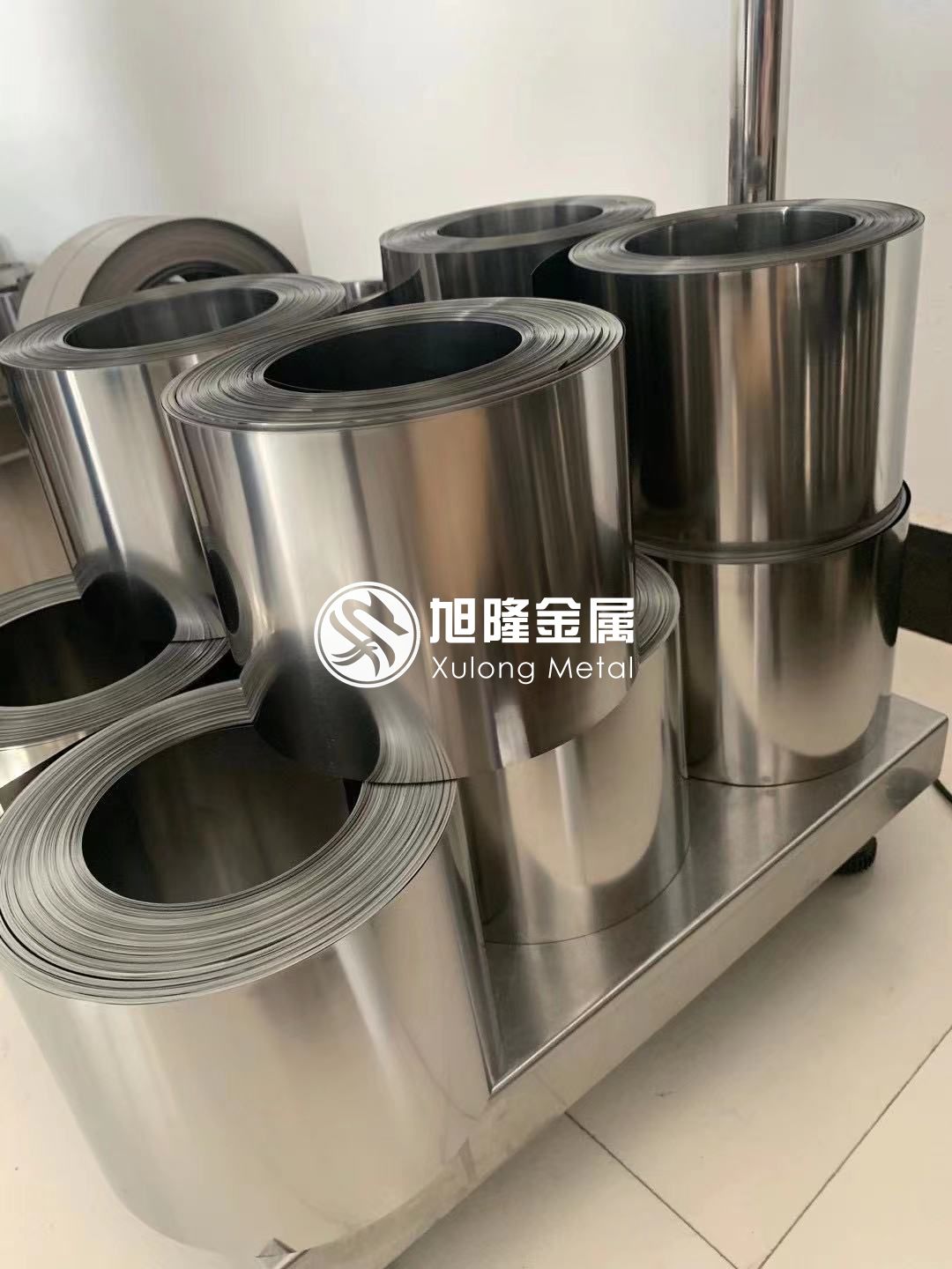 TC4鈦合金箔材軋制工藝研究 TC4鈦合金箔材軋制工藝研究