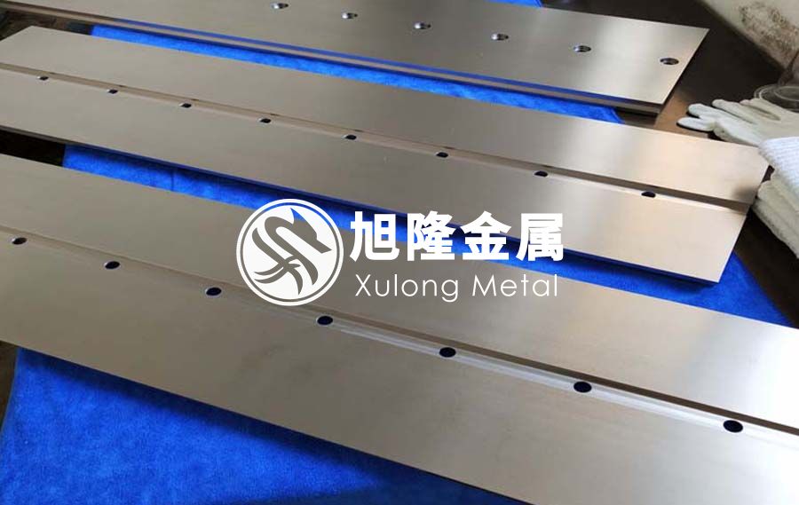 旭隆金屬談濺射鈦靶材的使用注意事項