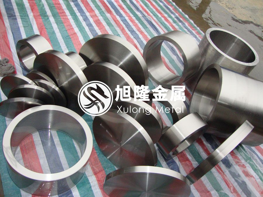 旭隆金屬現貨供應石油化工用純鈦環 TC4鈦合金環