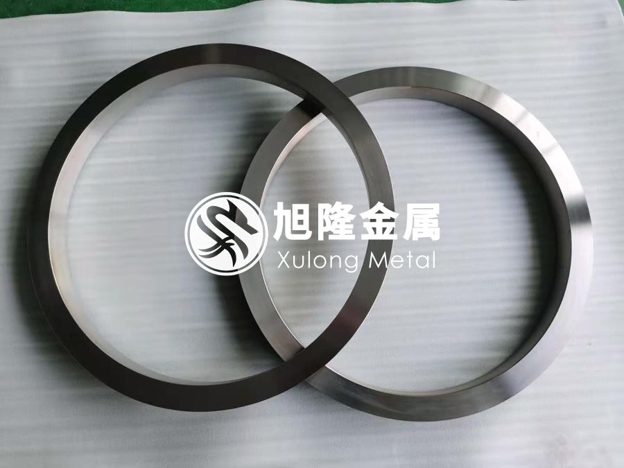 大型薄壁鈦環鍛件成形工藝