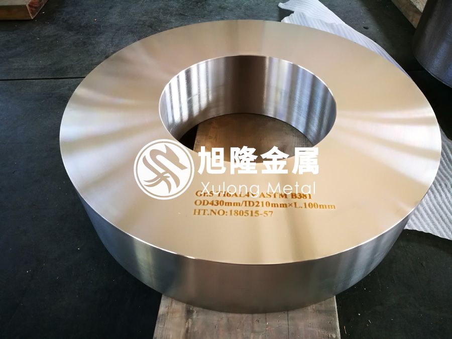 鈦合金鍛件 鈦合金鍛件