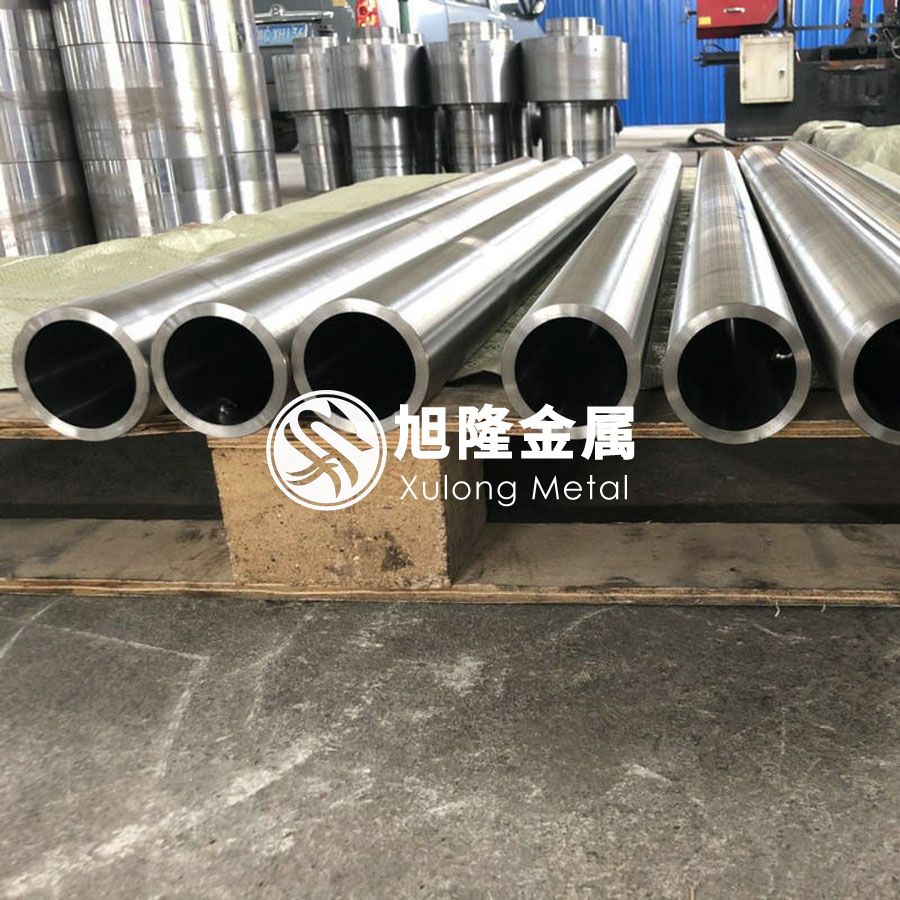 鈦管的加工工藝及二次穿孔技術