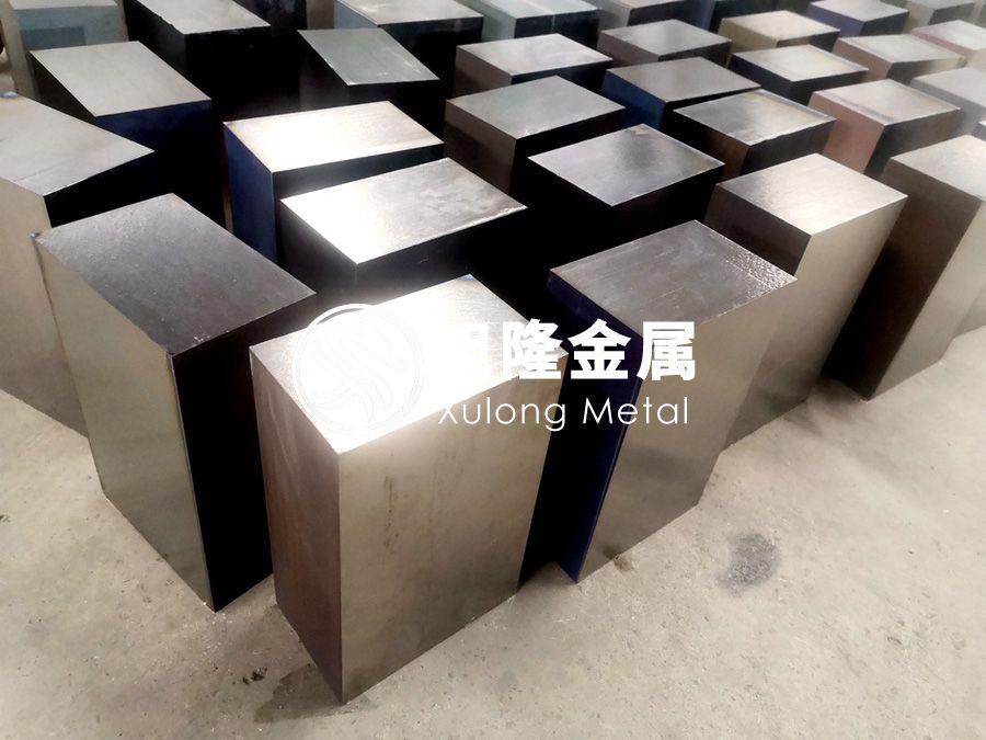 鈦鍛件表面裂紋缺陷的特征與消除方法 鈦鍛件表面裂紋缺陷的特征與消除方法