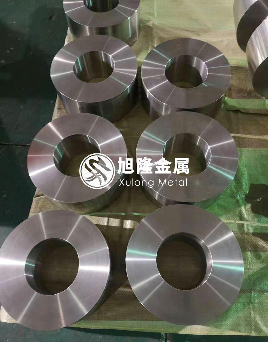 標(biāo)準(zhǔn)TA2鈦鍛件