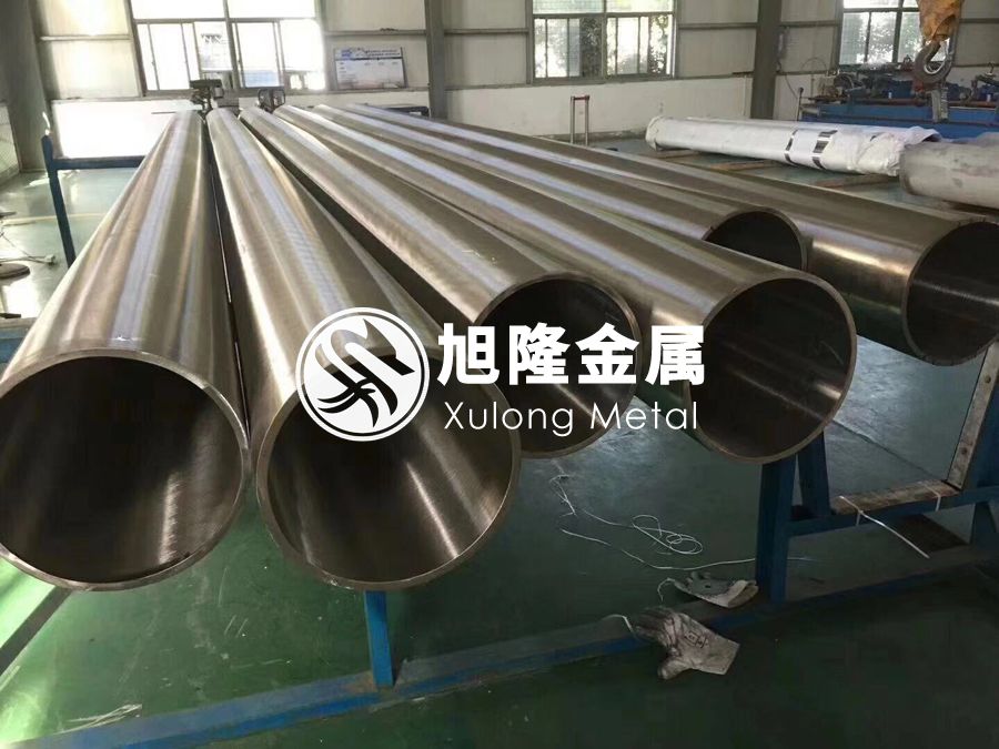 航空航天工業用TC11鈦合金管的表面清除和脫油解決方法