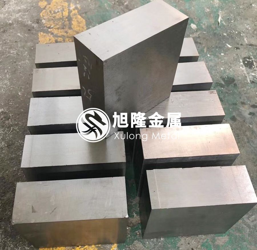 航空用TC4鈦合金方塊