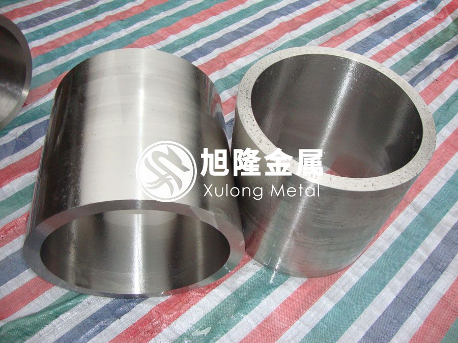 航空石油用大規格TC11鈦合金環材的組織與性能研究