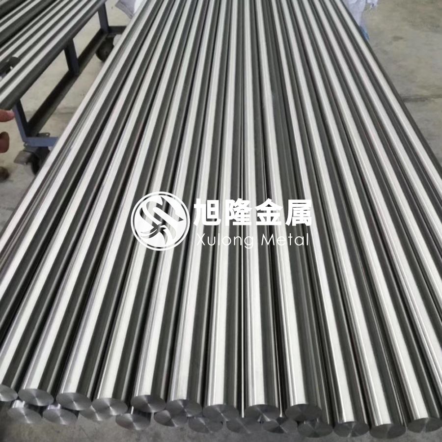 小規格TC4鈦合金棒材的熱矯直方法