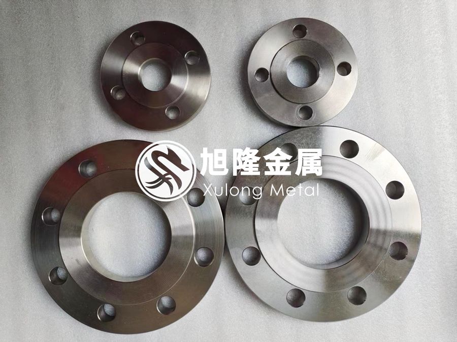 定制航空化工用純鈦餅 鈦合金棒 鈦合金法蘭 材質保證