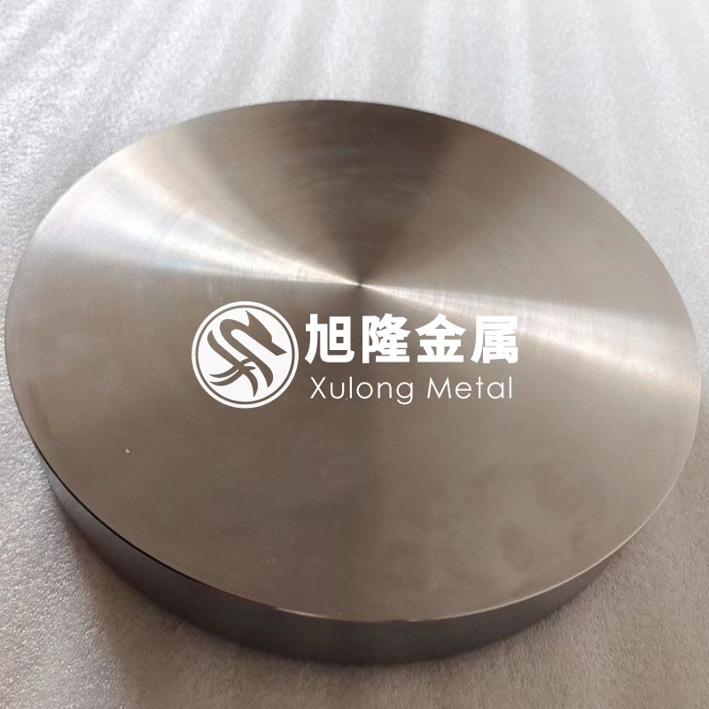 定制TA1/TA2鈦餅 鈦棒 鈦合金法蘭 材質保證 廠家直供