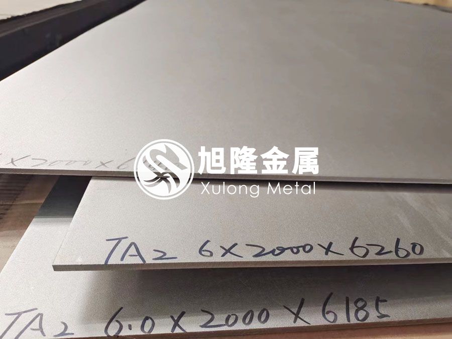 鍛造冷軋工業鈦板