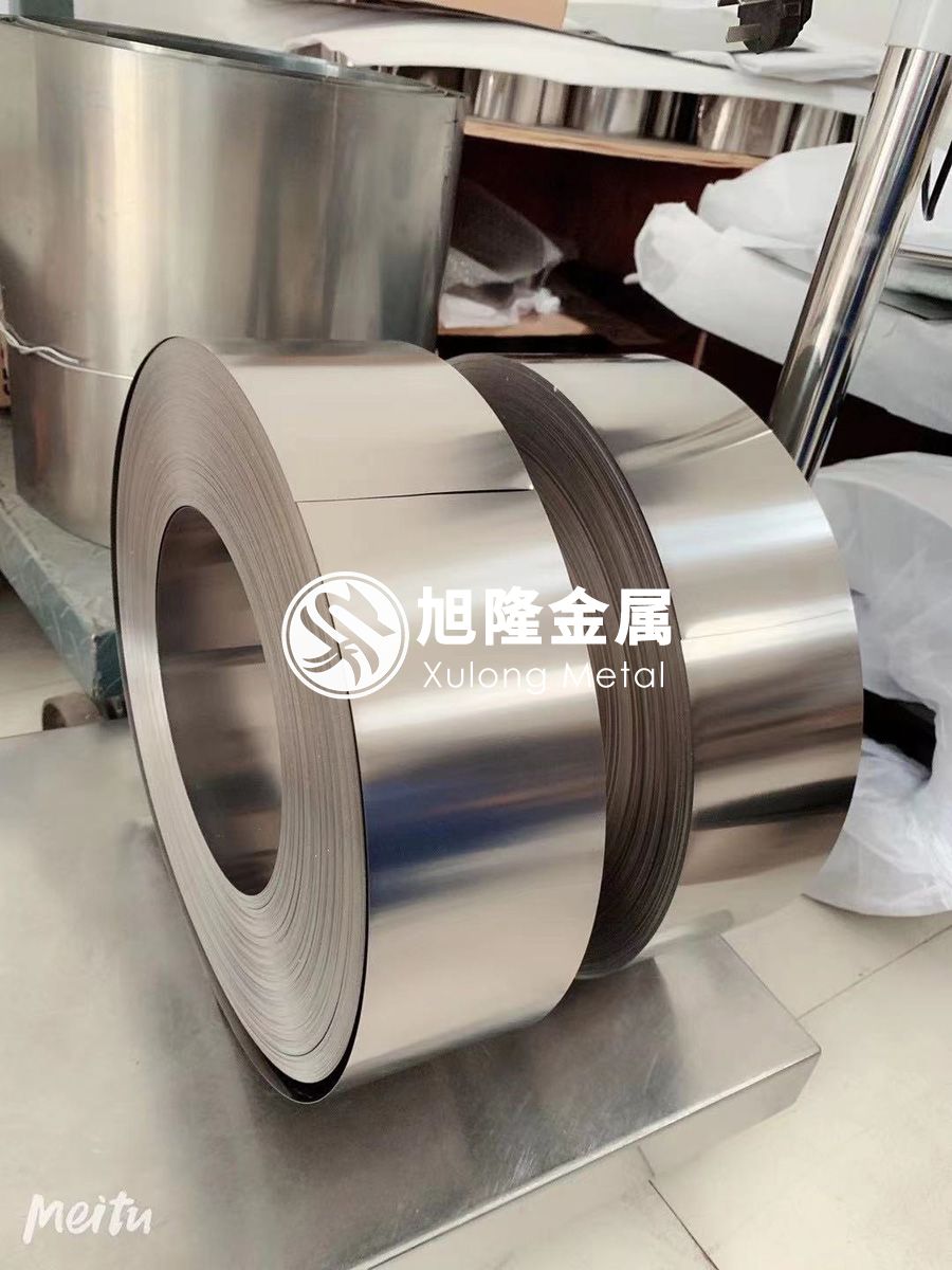 鈦合金板鈦帶材在化工冶金能源等領域的應用特點與現狀