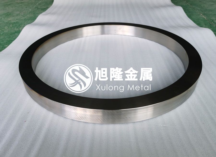 廠家直供TA2鈦環 TC4鈦合金餅 鈦合金鍛件 批量價優