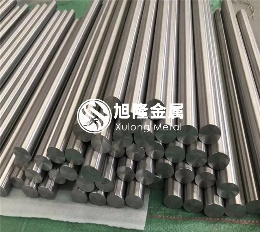 飛機發動機葉片用TC11鈦合金棒材熱處理工藝試驗