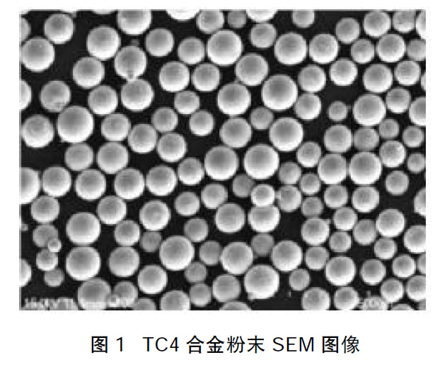 3D打印TC4鈦合金棒粉末制備方法及組織性能研究 3D打印TC4鈦合金棒粉末制備方法及組織性能研究